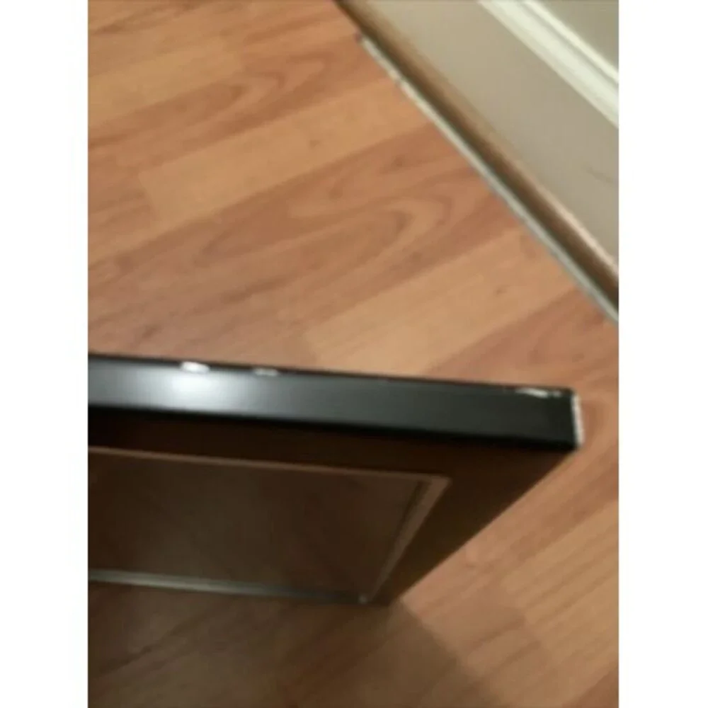 Pinnacle Show Case Your Life Double Picture Frame with Vertical Hinged